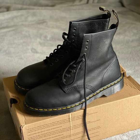 carpathian leather doc martens